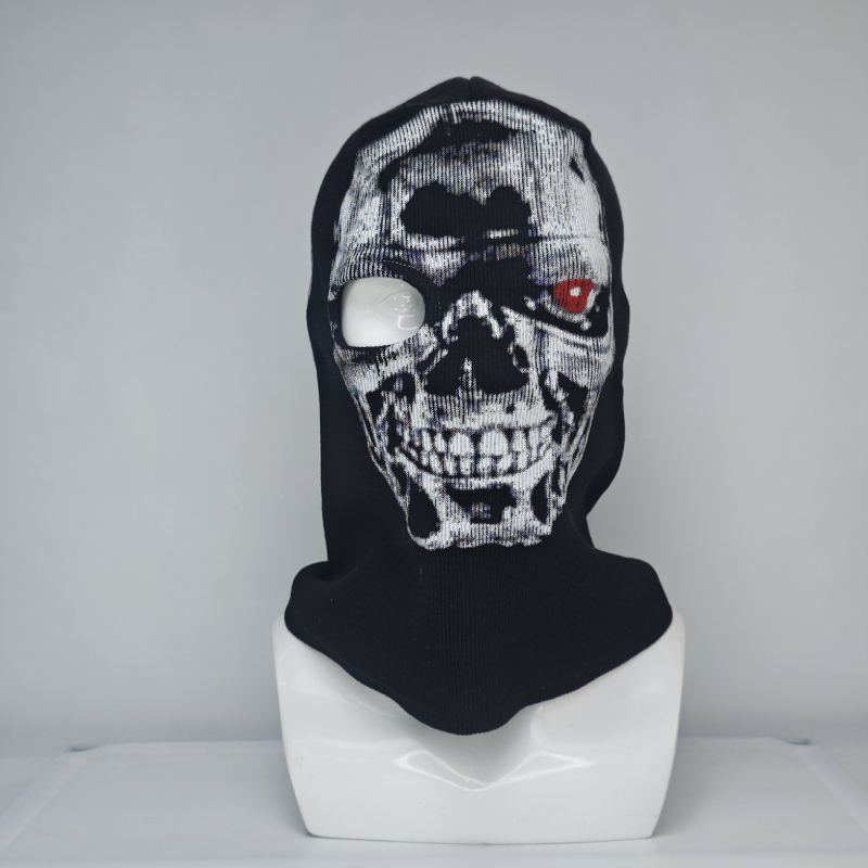 Piiriülesed tootjad Halloweeni cs peakatted Call of Duty isiksuse kummituspeakatted tuulekindel soe ratsapeakate mask