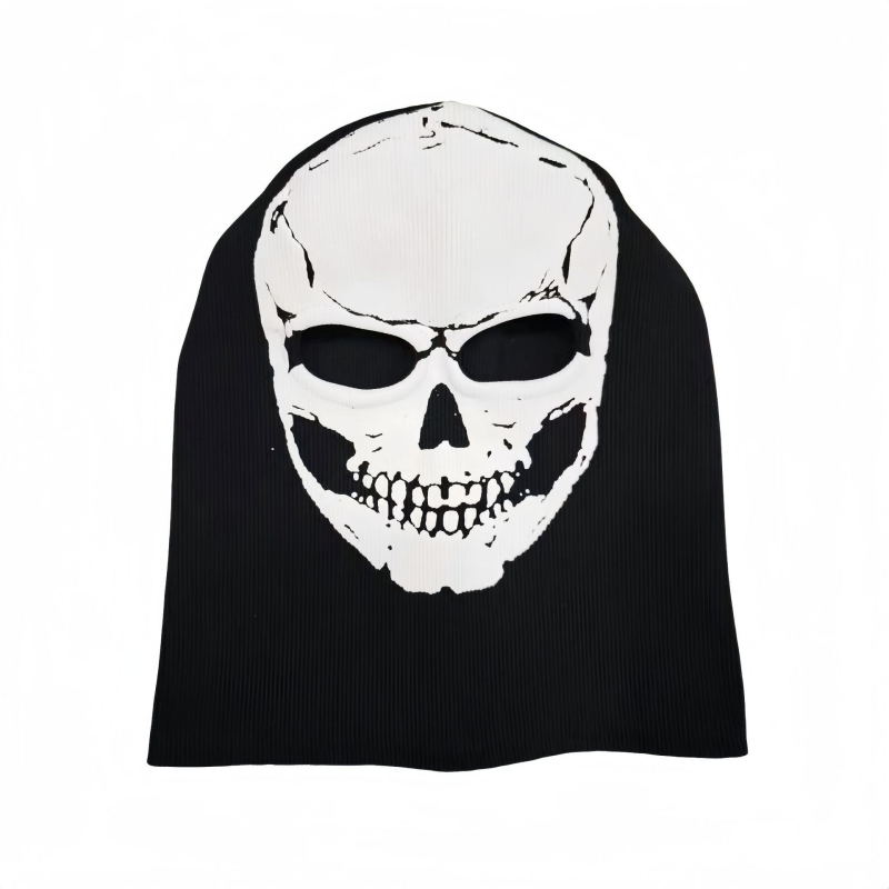 Piiriülesed tootjad Halloweeni cs peakatted Call of Duty isiksuse kummituspeakatted tuulekindel soe ratsapeakate mask