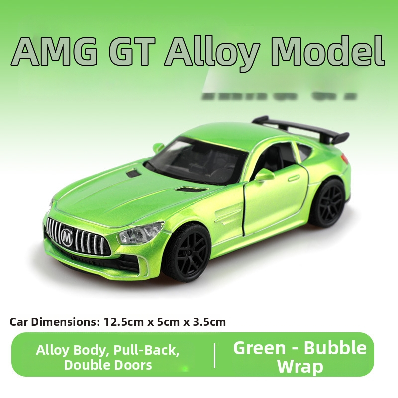 Σκανδιναβικό σακουλάκι από κράμα αλουμινίου για σπορ αυτοκίνητο προσομοίωσης μοντέλο αυτοκινήτου αγόρι παιδικό παιχνίδι αυτοκίνητο χονδρικής δώρο διασυνοριακή χονδρική πώληση