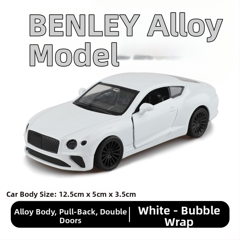 Σκανδιναβικό σακουλάκι από κράμα αλουμινίου για σπορ αυτοκίνητο προσομοίωσης μοντέλο αυτοκινήτου αγόρι παιδικό παιχνίδι αυτοκίνητο χονδρικής δώρο διασυνοριακή χονδρική πώληση