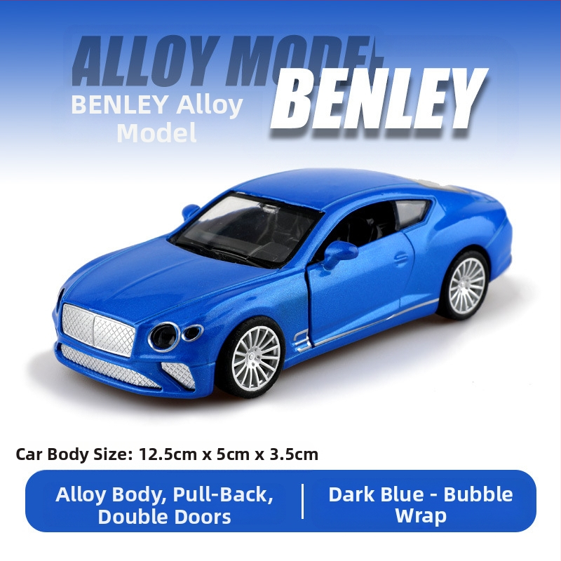 Σκανδιναβικό σακουλάκι από κράμα αλουμινίου για σπορ αυτοκίνητο προσομοίωσης μοντέλο αυτοκινήτου αγόρι παιδικό παιχνίδι αυτοκίνητο χονδρικής δώρο διασυνοριακή χονδρική πώληση