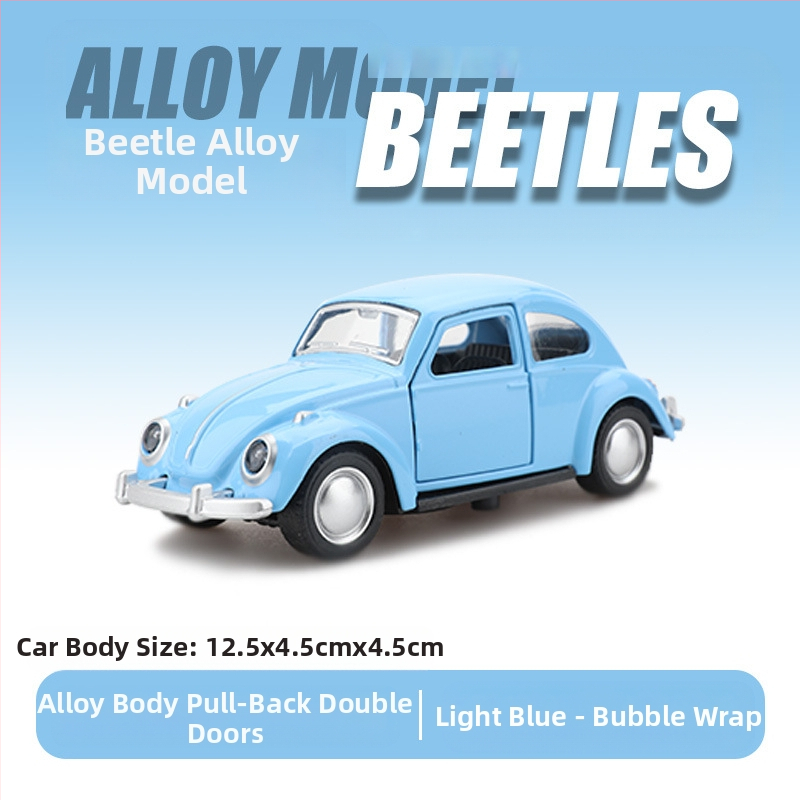 Σκανδιναβικό σακουλάκι από κράμα αλουμινίου για σπορ αυτοκίνητο προσομοίωσης μοντέλο αυτοκινήτου αγόρι παιδικό παιχνίδι αυτοκίνητο χονδρικής δώρο διασυνοριακή χονδρική πώληση