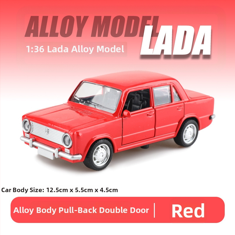 Nordic Bagged Alloy Sports Car Simulation Model Car Boy Children's Toy Car Veľkoobchod Darček Cezhraničný Veľkoobchod