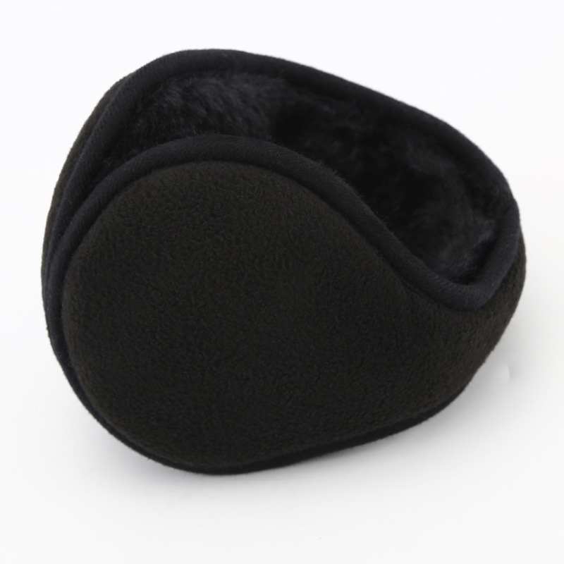 Ζεστές ωτοασπίδες για χειμερινά αυτιά Ζεστές πλεκτές οκταψήφιες πτυσσόμενες οπίσθιες θήκες αυτιών Ζεστές ωτοασπίδες για φθινοπωρινές και χειμερινές χρήσεις