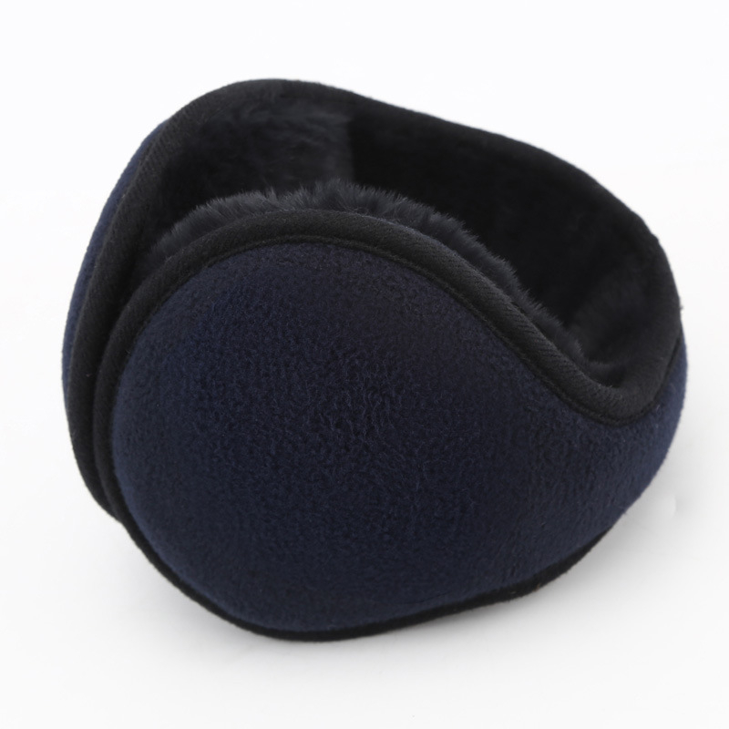 Ζεστές ωτοασπίδες για χειμερινά αυτιά Ζεστές πλεκτές οκταψήφιες πτυσσόμενες οπίσθιες θήκες αυτιών Ζεστές ωτοασπίδες για φθινοπωρινές και χειμερινές χρήσεις