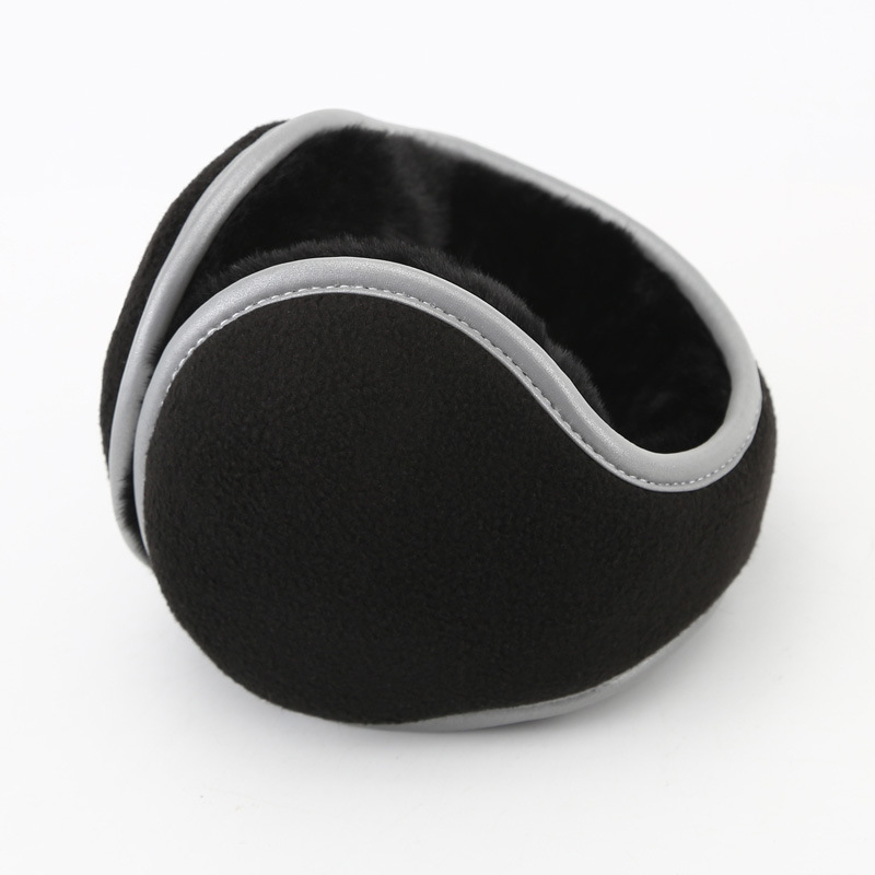 Ζεστές ωτοασπίδες για χειμερινά αυτιά Ζεστές πλεκτές οκταψήφιες πτυσσόμενες οπίσθιες θήκες αυτιών Ζεστές ωτοασπίδες για φθινοπωρινές και χειμερινές χρήσεις