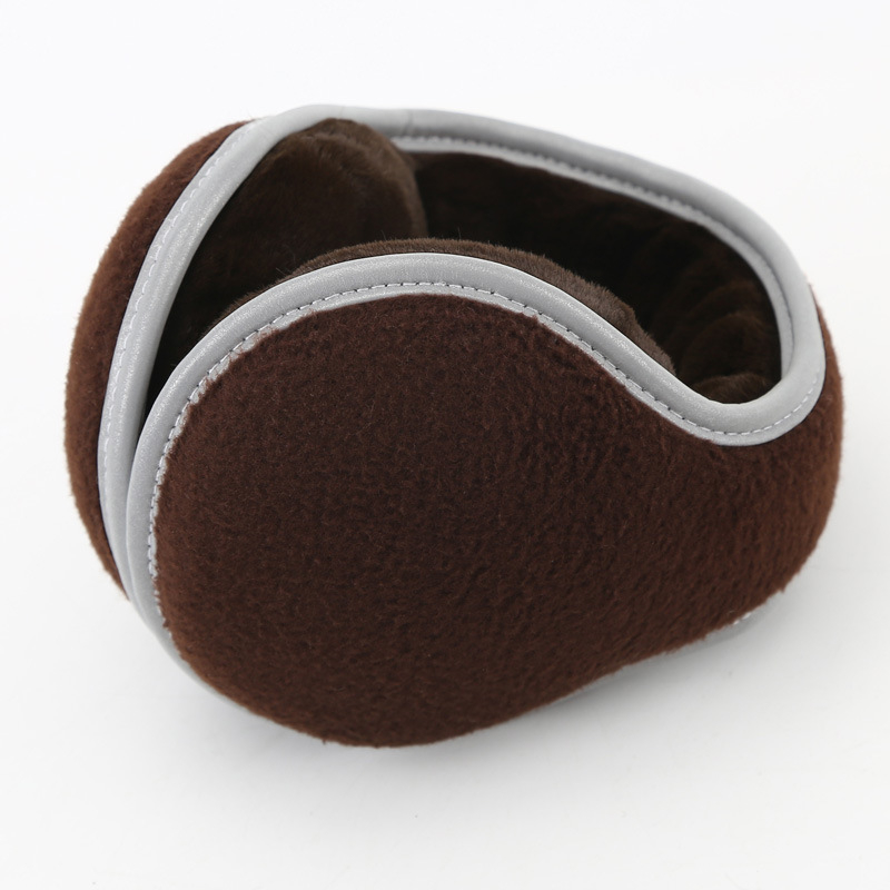 Ζεστές ωτοασπίδες για χειμερινά αυτιά Ζεστές πλεκτές οκταψήφιες πτυσσόμενες οπίσθιες θήκες αυτιών Ζεστές ωτοασπίδες για φθινοπωρινές και χειμερινές χρήσεις