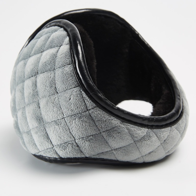 Ζεστές ωτοασπίδες για χειμερινά αυτιά Ζεστές πλεκτές οκταψήφιες πτυσσόμενες οπίσθιες θήκες αυτιών Ζεστές ωτοασπίδες για φθινοπωρινές και χειμερινές χρήσεις