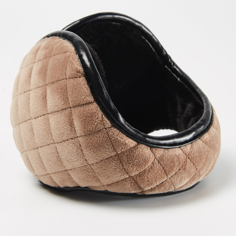 Ζεστές ωτοασπίδες για χειμερινά αυτιά Ζεστές πλεκτές οκταψήφιες πτυσσόμενες οπίσθιες θήκες αυτιών Ζεστές ωτοασπίδες για φθινοπωρινές και χειμερινές χρήσεις