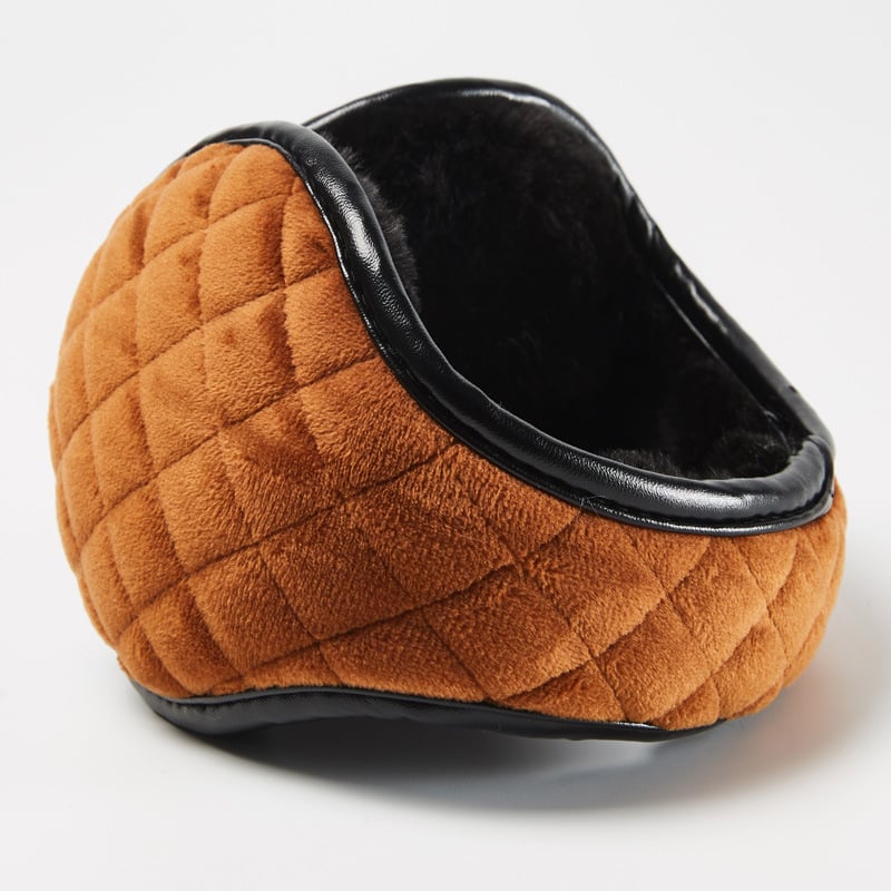 Ζεστές ωτοασπίδες για χειμερινά αυτιά Ζεστές πλεκτές οκταψήφιες πτυσσόμενες οπίσθιες θήκες αυτιών Ζεστές ωτοασπίδες για φθινοπωρινές και χειμερινές χρήσεις