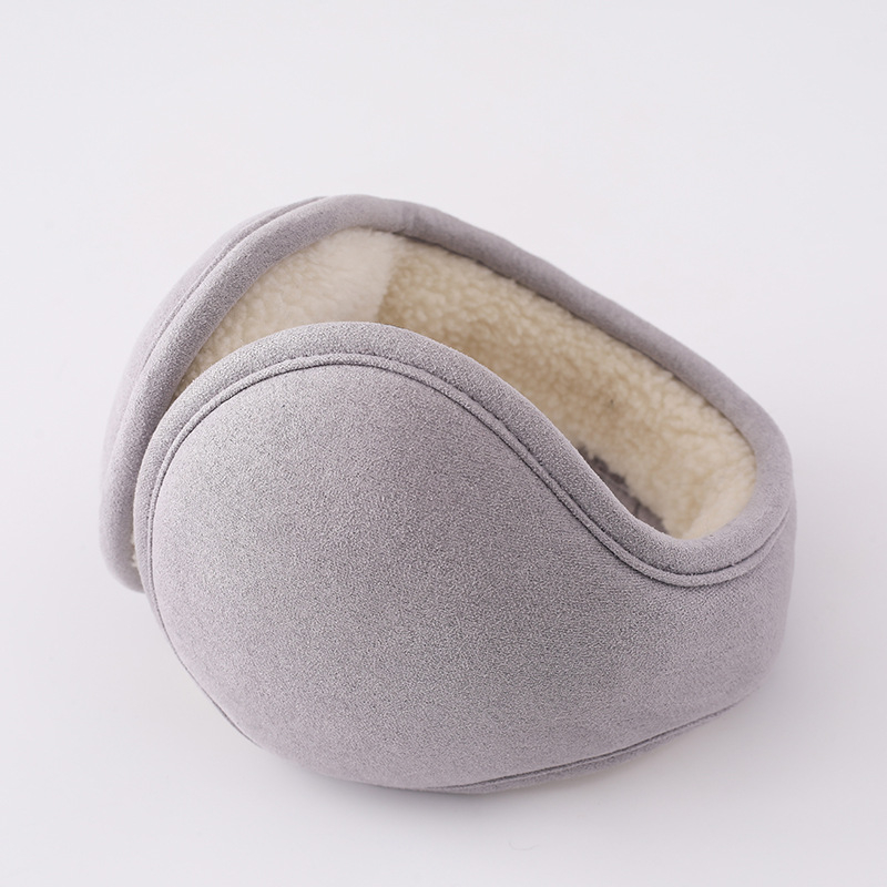 Ζεστές ωτοασπίδες για χειμερινά αυτιά Ζεστές πλεκτές οκταψήφιες πτυσσόμενες οπίσθιες θήκες αυτιών Ζεστές ωτοασπίδες για φθινοπωρινές και χειμερινές χρήσεις