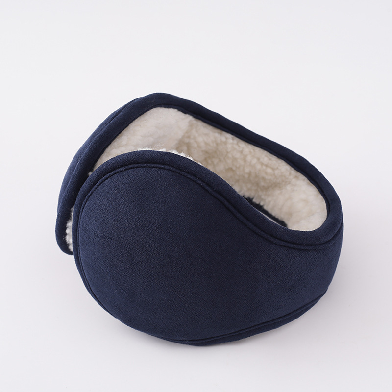 Ζεστές ωτοασπίδες για χειμερινά αυτιά Ζεστές πλεκτές οκταψήφιες πτυσσόμενες οπίσθιες θήκες αυτιών Ζεστές ωτοασπίδες για φθινοπωρινές και χειμερινές χρήσεις