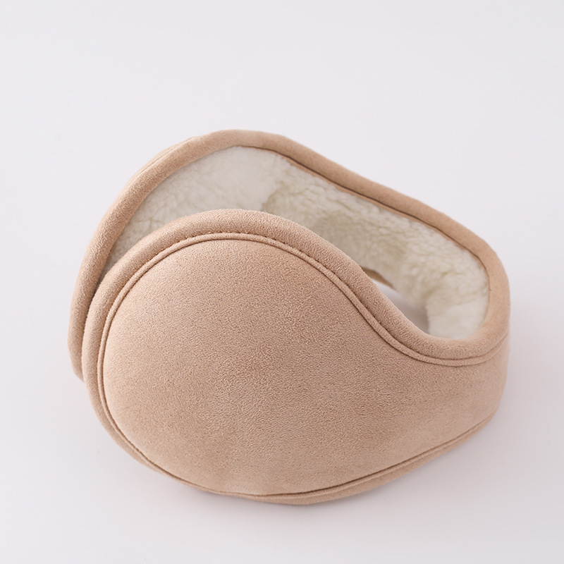 Ζεστές ωτοασπίδες για χειμερινά αυτιά Ζεστές πλεκτές οκταψήφιες πτυσσόμενες οπίσθιες θήκες αυτιών Ζεστές ωτοασπίδες για φθινοπωρινές και χειμερινές χρήσεις