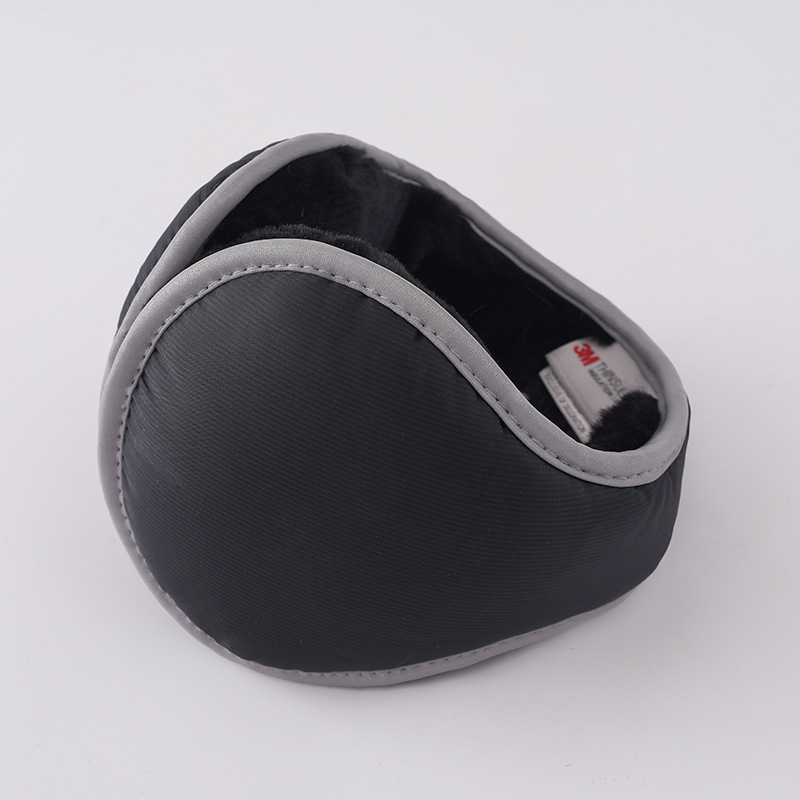 Ζεστές ωτοασπίδες για χειμερινά αυτιά Ζεστές πλεκτές οκταψήφιες πτυσσόμενες οπίσθιες θήκες αυτιών Ζεστές ωτοασπίδες για φθινοπωρινές και χειμερινές χρήσεις