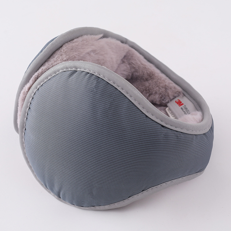 Ζεστές ωτοασπίδες για χειμερινά αυτιά Ζεστές πλεκτές οκταψήφιες πτυσσόμενες οπίσθιες θήκες αυτιών Ζεστές ωτοασπίδες για φθινοπωρινές και χειμερινές χρήσεις