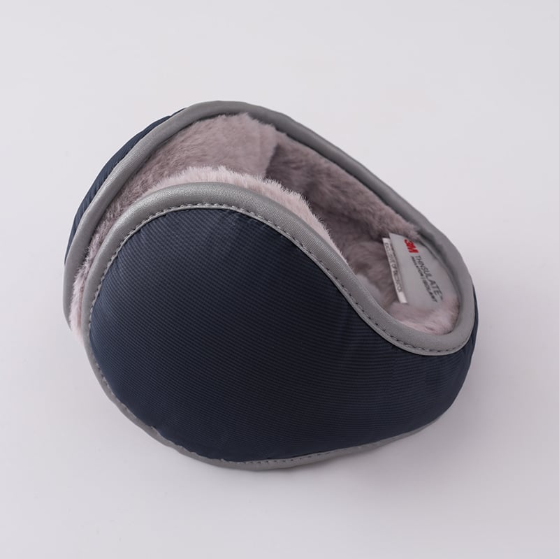 Ζεστές ωτοασπίδες για χειμερινά αυτιά Ζεστές πλεκτές οκταψήφιες πτυσσόμενες οπίσθιες θήκες αυτιών Ζεστές ωτοασπίδες για φθινοπωρινές και χειμερινές χρήσεις