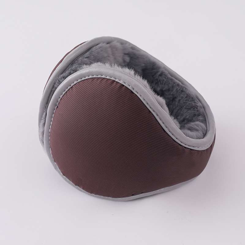 Ζεστές ωτοασπίδες για χειμερινά αυτιά Ζεστές πλεκτές οκταψήφιες πτυσσόμενες οπίσθιες θήκες αυτιών Ζεστές ωτοασπίδες για φθινοπωρινές και χειμερινές χρήσεις