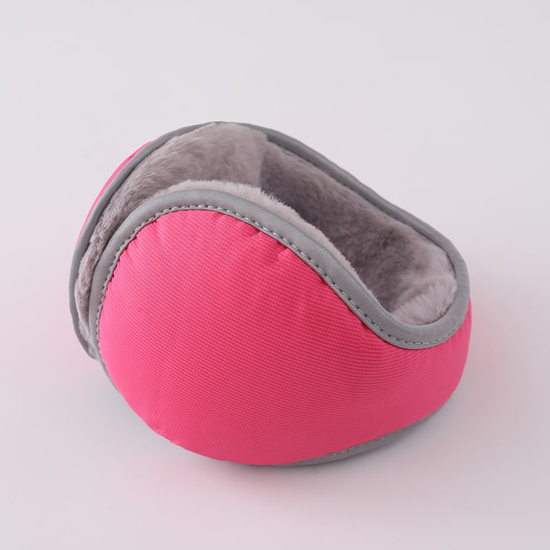 Ζεστές ωτοασπίδες για χειμερινά αυτιά Ζεστές πλεκτές οκταψήφιες πτυσσόμενες οπίσθιες θήκες αυτιών Ζεστές ωτοασπίδες για φθινοπωρινές και χειμερινές χρήσεις