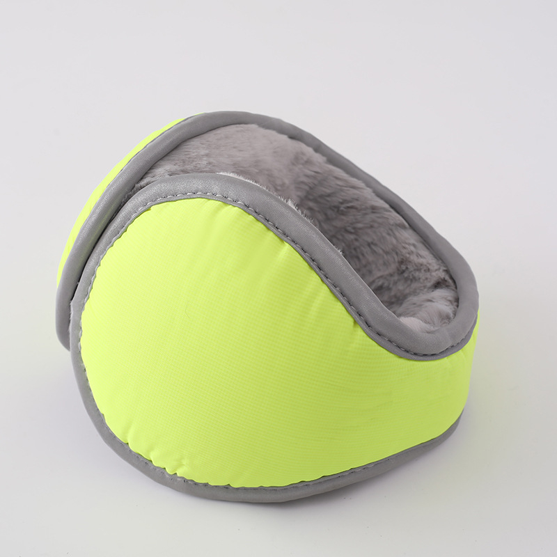 Ζεστές ωτοασπίδες για χειμερινά αυτιά Ζεστές πλεκτές οκταψήφιες πτυσσόμενες οπίσθιες θήκες αυτιών Ζεστές ωτοασπίδες για φθινοπωρινές και χειμερινές χρήσεις