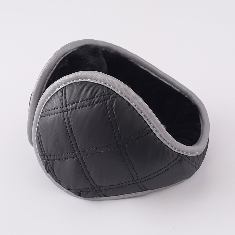 Ζεστές ωτοασπίδες για χειμερινά αυτιά Ζεστές πλεκτές οκταψήφιες πτυσσόμενες οπίσθιες θήκες αυτιών Ζεστές ωτοασπίδες για φθινοπωρινές και χειμερινές χρήσεις