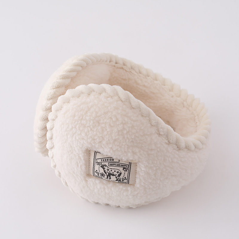 Ζεστές ωτοασπίδες για χειμερινά αυτιά Ζεστές πλεκτές οκταψήφιες πτυσσόμενες οπίσθιες θήκες αυτιών Ζεστές ωτοασπίδες για φθινοπωρινές και χειμερινές χρήσεις