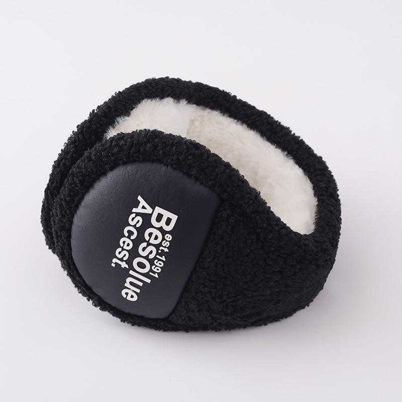 Ζεστές ωτοασπίδες για χειμερινά αυτιά Ζεστές πλεκτές οκταψήφιες πτυσσόμενες οπίσθιες θήκες αυτιών Ζεστές ωτοασπίδες για φθινοπωρινές και χειμερινές χρήσεις