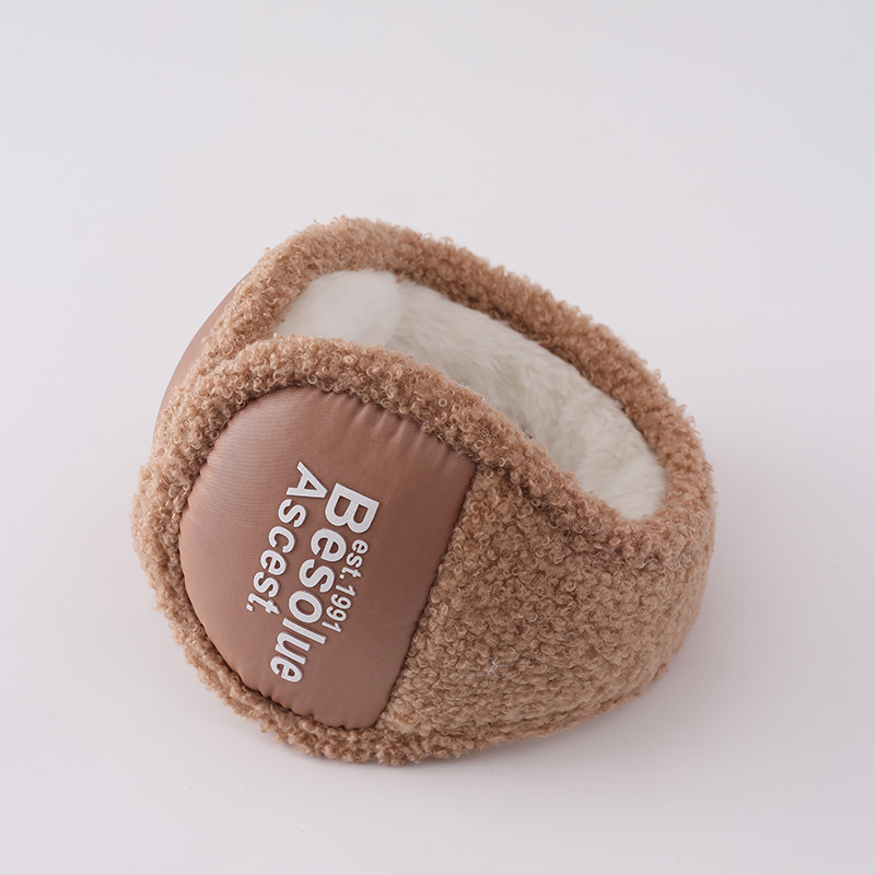 Ζεστές ωτοασπίδες για χειμερινά αυτιά Ζεστές πλεκτές οκταψήφιες πτυσσόμενες οπίσθιες θήκες αυτιών Ζεστές ωτοασπίδες για φθινοπωρινές και χειμερινές χρήσεις