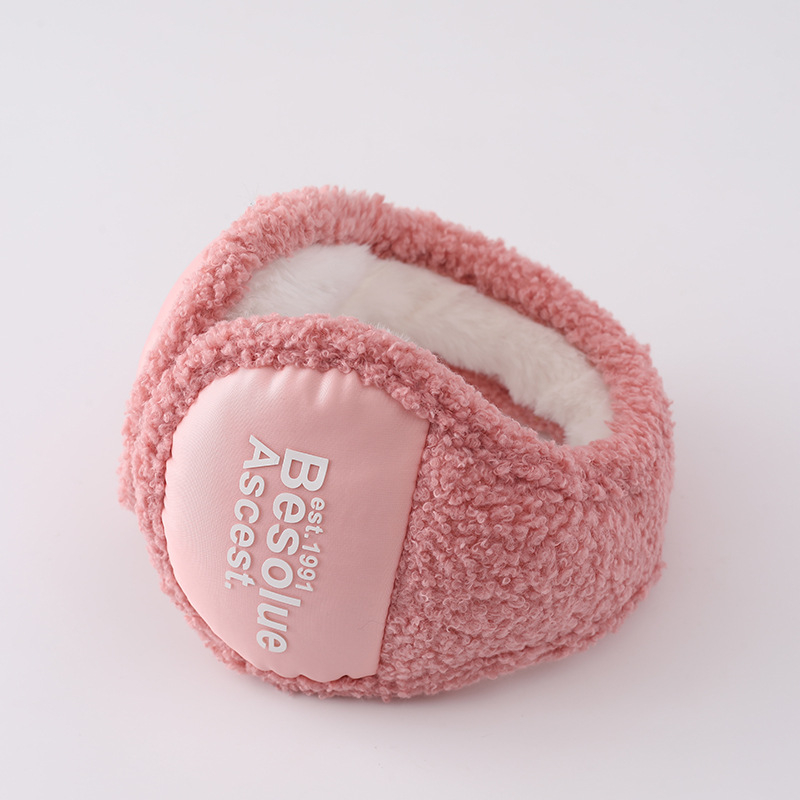 Ζεστές ωτοασπίδες για χειμερινά αυτιά Ζεστές πλεκτές οκταψήφιες πτυσσόμενες οπίσθιες θήκες αυτιών Ζεστές ωτοασπίδες για φθινοπωρινές και χειμερινές χρήσεις