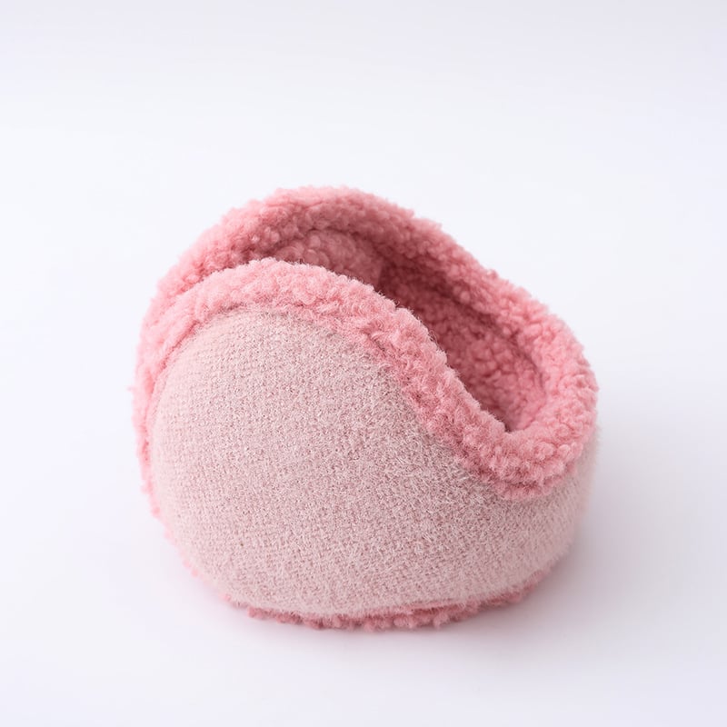 Ζεστές ωτοασπίδες για χειμερινά αυτιά Ζεστές πλεκτές οκταψήφιες πτυσσόμενες οπίσθιες θήκες αυτιών Ζεστές ωτοασπίδες για φθινοπωρινές και χειμερινές χρήσεις