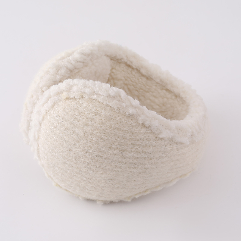 Ζεστές ωτοασπίδες για χειμερινά αυτιά Ζεστές πλεκτές οκταψήφιες πτυσσόμενες οπίσθιες θήκες αυτιών Ζεστές ωτοασπίδες για φθινοπωρινές και χειμερινές χρήσεις