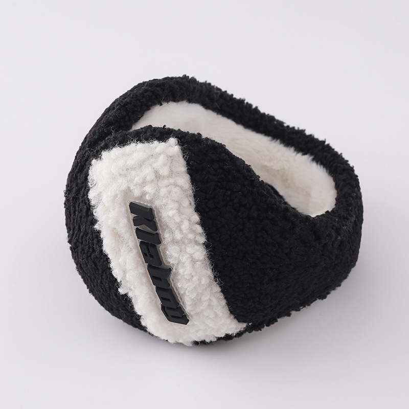 Ζεστές ωτοασπίδες για χειμερινά αυτιά Ζεστές πλεκτές οκταψήφιες πτυσσόμενες οπίσθιες θήκες αυτιών Ζεστές ωτοασπίδες για φθινοπωρινές και χειμερινές χρήσεις