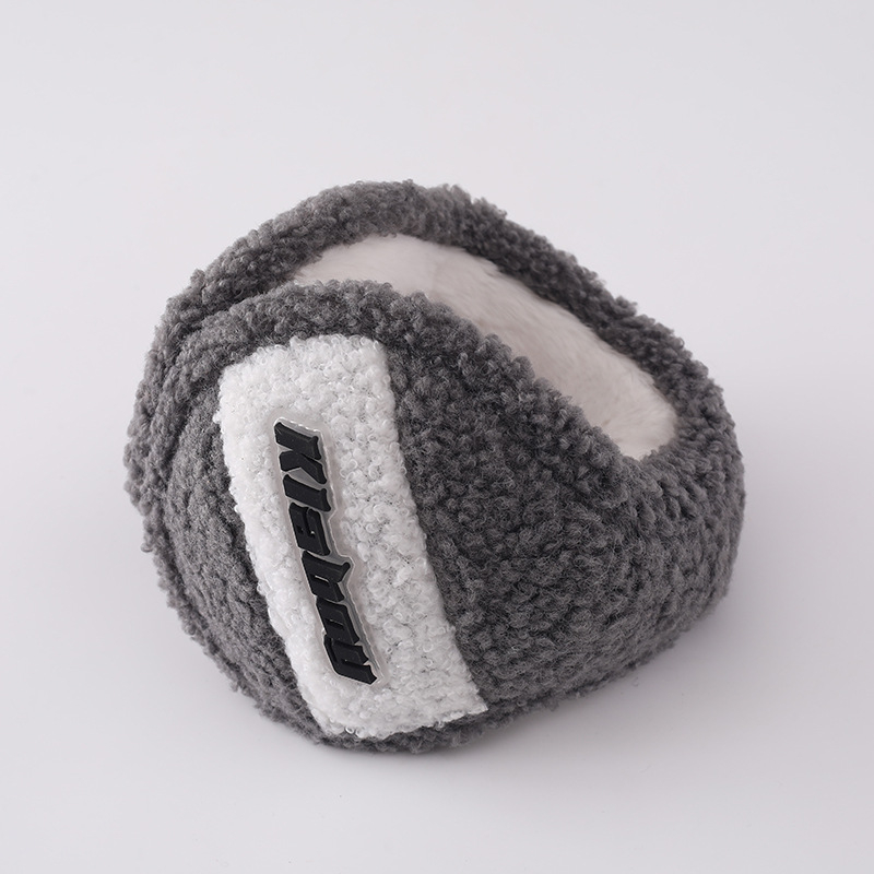 Ζεστές ωτοασπίδες για χειμερινά αυτιά Ζεστές πλεκτές οκταψήφιες πτυσσόμενες οπίσθιες θήκες αυτιών Ζεστές ωτοασπίδες για φθινοπωρινές και χειμερινές χρήσεις