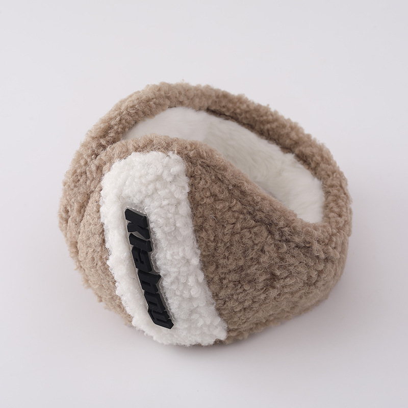 Ζεστές ωτοασπίδες για χειμερινά αυτιά Ζεστές πλεκτές οκταψήφιες πτυσσόμενες οπίσθιες θήκες αυτιών Ζεστές ωτοασπίδες για φθινοπωρινές και χειμερινές χρήσεις