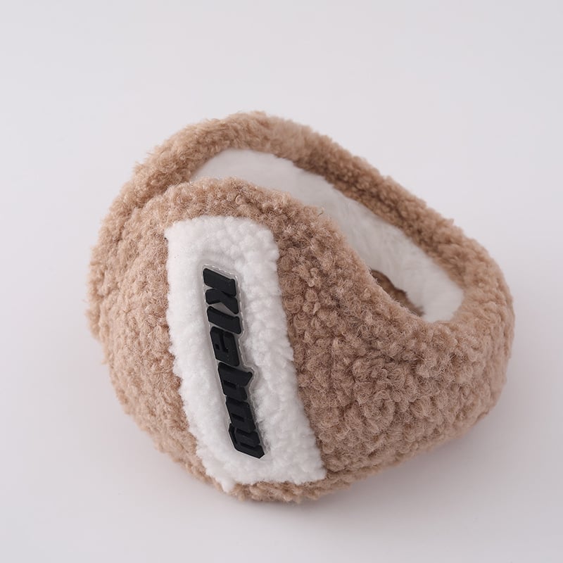 Ζεστές ωτοασπίδες για χειμερινά αυτιά Ζεστές πλεκτές οκταψήφιες πτυσσόμενες οπίσθιες θήκες αυτιών Ζεστές ωτοασπίδες για φθινοπωρινές και χειμερινές χρήσεις