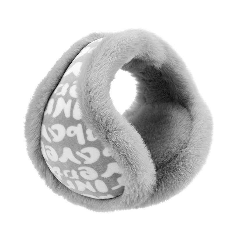 Ζεστές ωτοασπίδες για χειμερινά αυτιά Ζεστές πλεκτές οκταψήφιες πτυσσόμενες οπίσθιες θήκες αυτιών Ζεστές ωτοασπίδες για φθινοπωρινές και χειμερινές χρήσεις