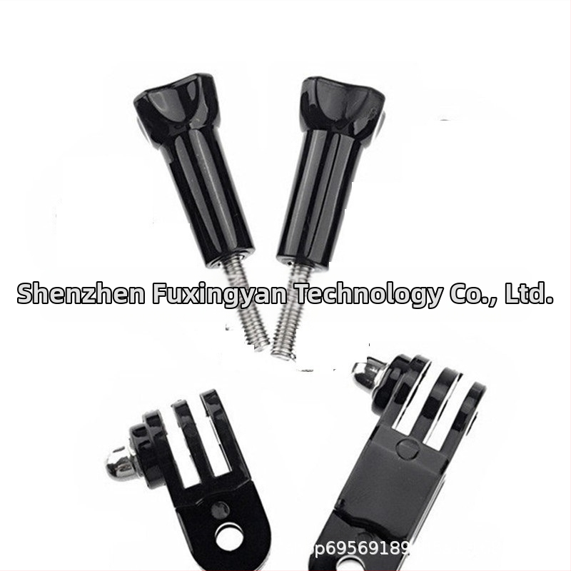 GoPro 12/11/10 set: hrudný popruh pre kameru, 360° držiak na telefón, ramenný popruh