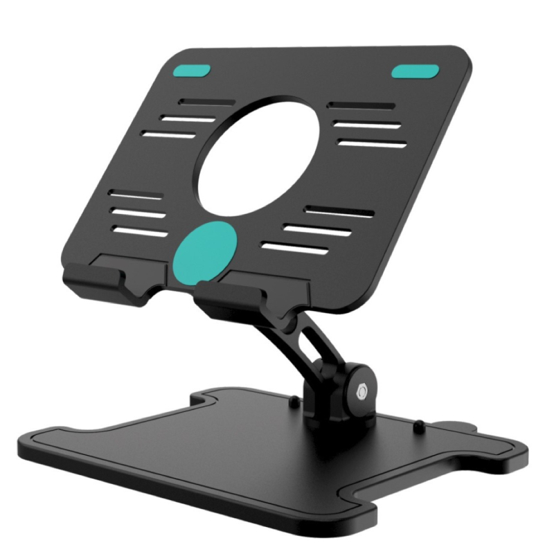 Összecsukható univerzális telefon- és tablet-tartó - modell LST-K605, tömeg 0,2 kg, OEM-kész, magáncímkézés elérhető