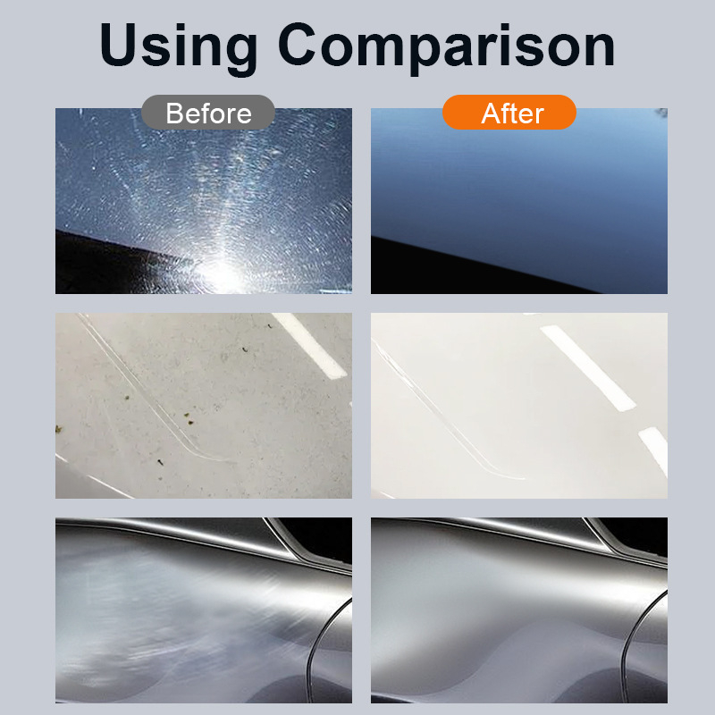 Automobilio poliravimo įranga – ABS korpusas ir varinis variklis, be pritaikymų