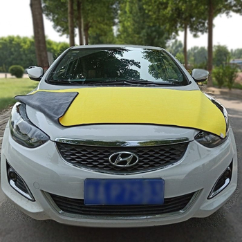 Houyang Automobilio rankšluostis - Absorbuojantis, Tankus, Daugiafunkcinis, 150 g, 80% poliesterio + 20% poliamido