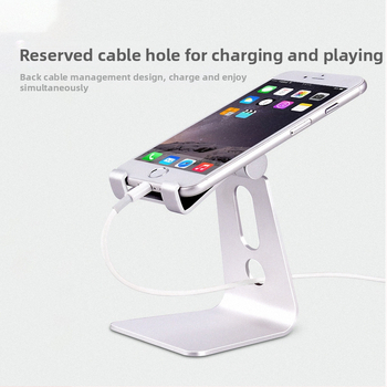 HYDUODUO S1 метален държач за мобилен телефон, универсална скоба