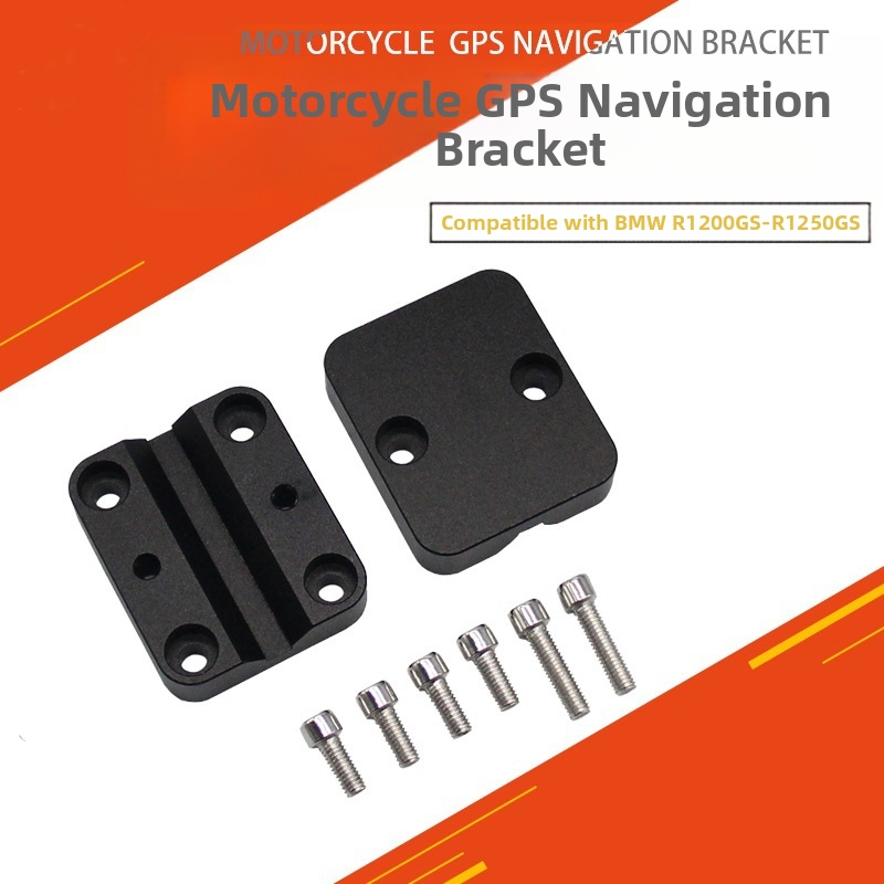 Mootorratta GPS-navigatsioonihoidik BMW R1200G SF800GS, mudel M5