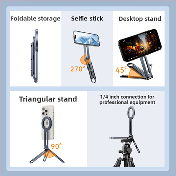 Maipin Technology laudstatív live-ülekannete jaoks, üldotstarbeline mudel, ühilduv kõigi mudelitega