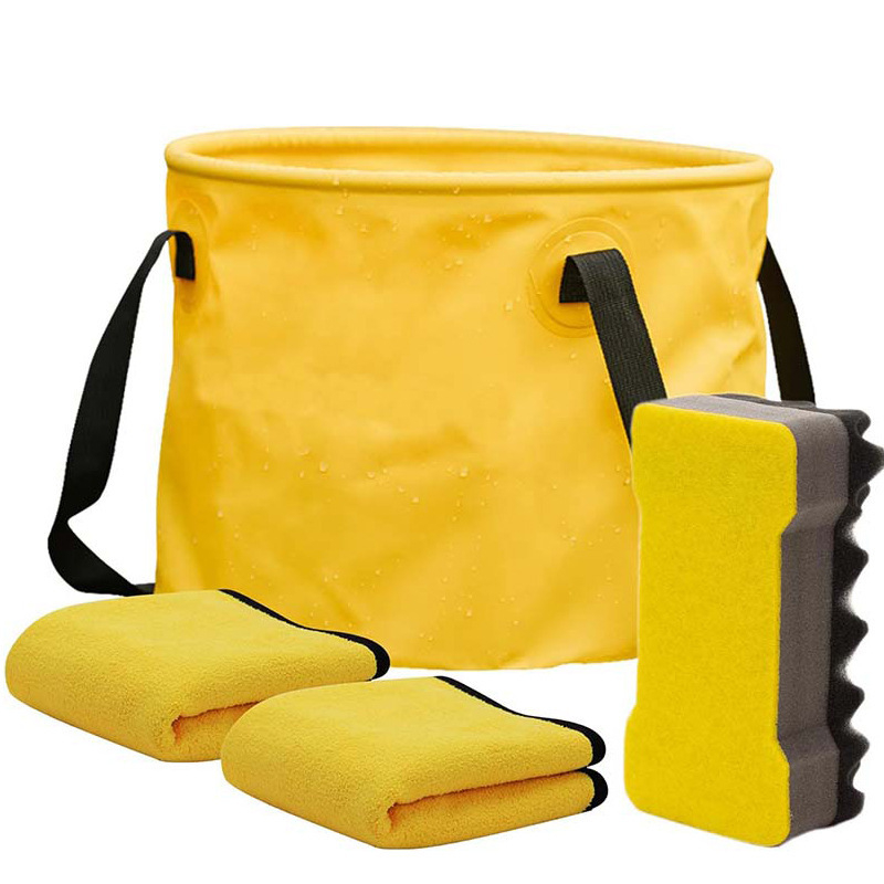 Automobilių plovimo rinkinys - Medžiaga: Compound; Prekės ženklas: Starry sky; Tipas: Automobilių plovimo rinkinys