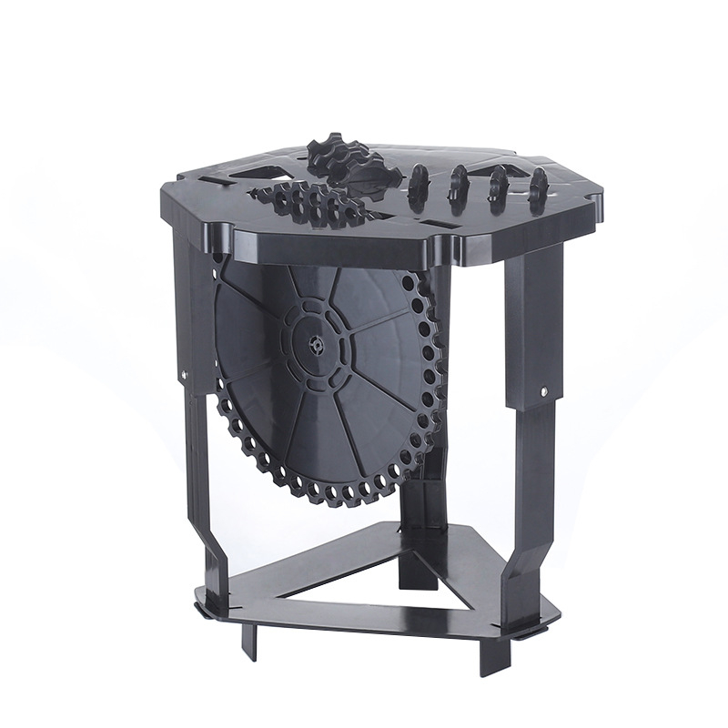 Automobilių plovimo ir poliravimo rinkinys su poliravimo disku, kempinės voleliu ir vilnos kilimėliu, plastikinė konstrukcija, pritaikomas