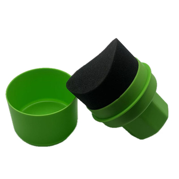 Automobilio vidaus valymo kempinė šepetys, arkos formos, PP medžiaga, daugiafunkcinis virtuvei ir namų naudojimui, prekės ženklas YD