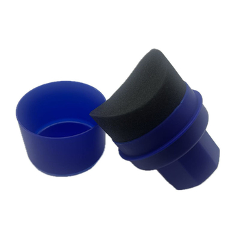 Automobilio vidaus valymo kempinė šepetys, arkos formos, PP medžiaga, daugiafunkcinis virtuvei ir namų naudojimui, prekės ženklas YD