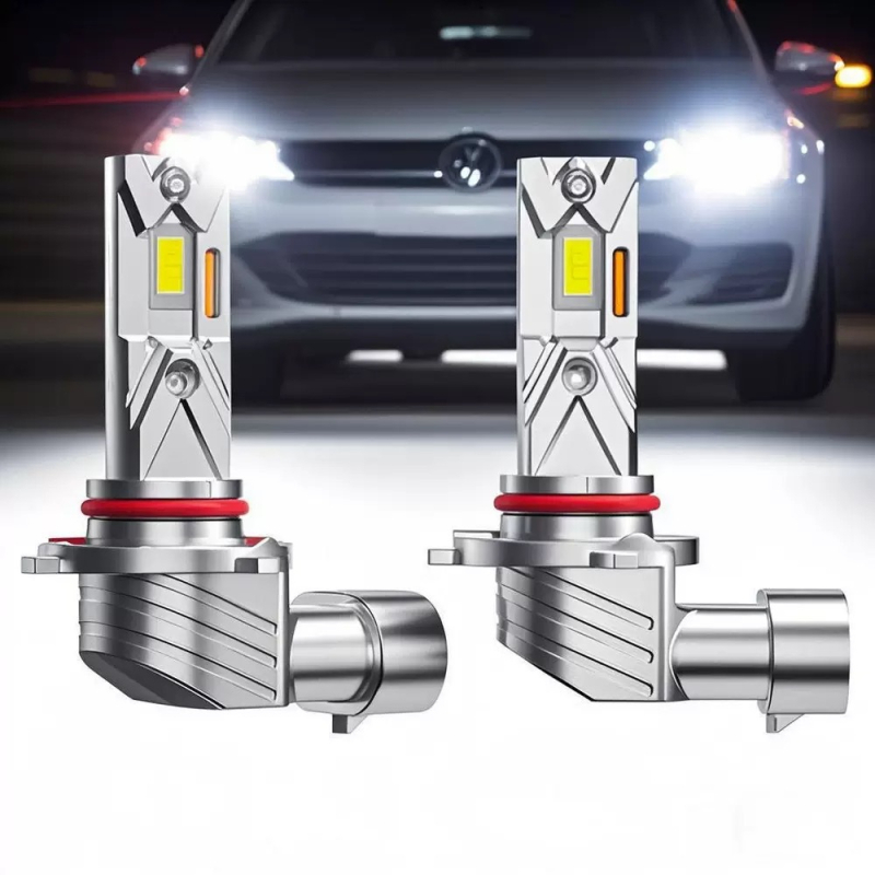 Автомобилен LED фар 1:1 Direct Plug-in, 20W, 12-24V, 2300lm, 6000K