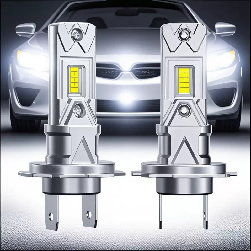 Far LED auto 1:1 plug-in direct, 20W, 12-24V, 2300lm, 6000K