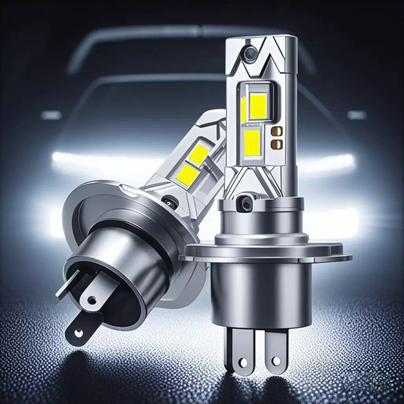 Far LED auto 1:1 plug-in direct, 20W, 12-24V, 2300lm, 6000K