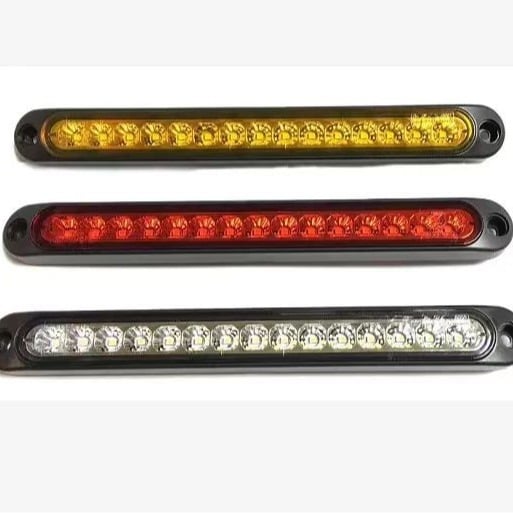 LED задно светло за камиони, ремаркета, микробуси и каравани, модел CR-086-1; мощност 0.9 W; напрежение 10-30 V